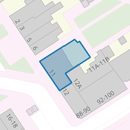 Perceel DEL00-B-3011