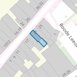 Perceel DEL00-B-3025