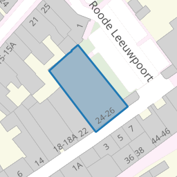 Perceel DEL00-B-3026