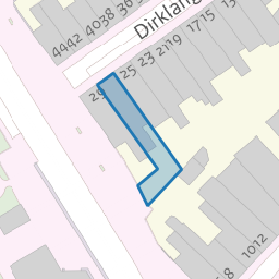 Perceel DEL00-B-3033