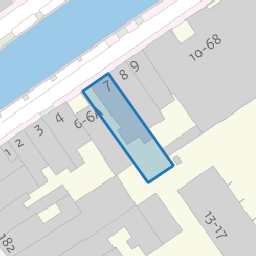 Perceel DEL00-B-3036