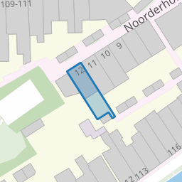 Perceel DEL00-B-3055