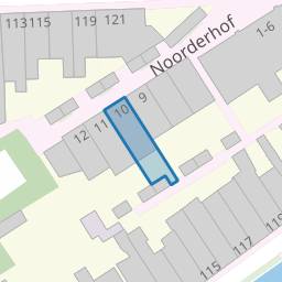 Perceel DEL00-B-3057