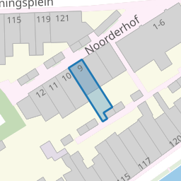 Perceel DEL00-B-3058