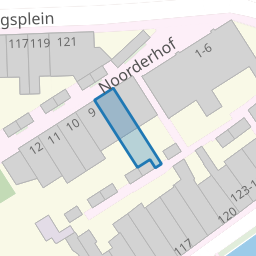 Perceel DEL00-B-3059