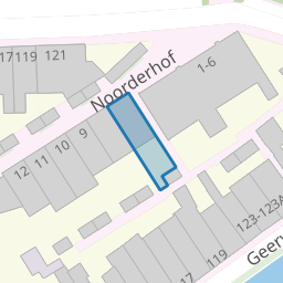 Perceel DEL00-B-3060