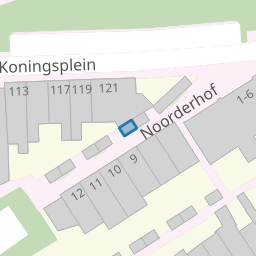 Perceel DEL00-B-3062