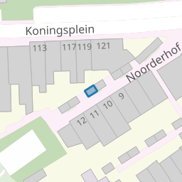 Perceel DEL00-B-3064