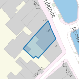 Perceel DEL00-B-3070