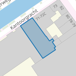 Perceel DEL00-B-3078