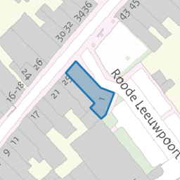 Perceel DEL00-B-3122