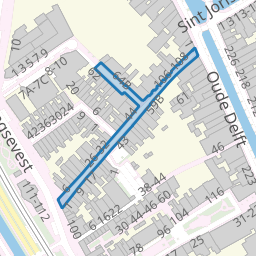 Perceel DEL00-B-3131