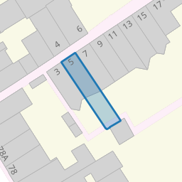 Perceel DEL00-B-3145