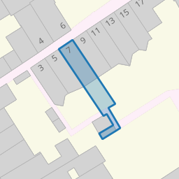 Perceel DEL00-B-3146