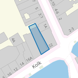 Perceel DEL00-B-3190