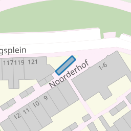 Perceel DEL00-B-3218