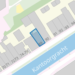 Perceel DEL00-B-3235