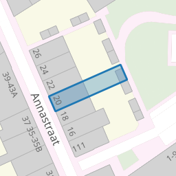 Perceel DEL00-B-3256