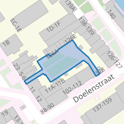 Perceel DEL00-B-3288