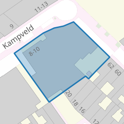 Perceel DEL00-B-3357