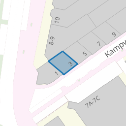 Perceel DEL00-B-3368