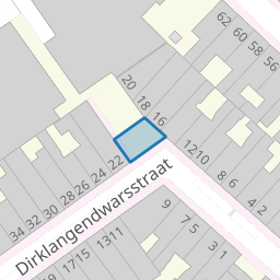 Perceel DEL00-B-3391