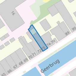 Perceel DEL00-B-3392