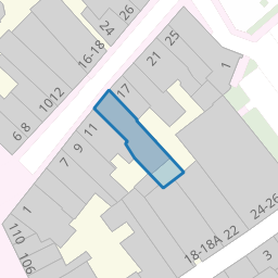 Perceel DEL00-B-3401