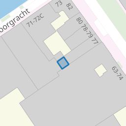 Perceel DEL00-B-3430