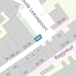 Perceel DEL00-B-3436