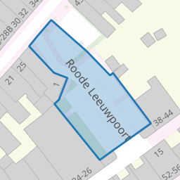 Perceel DEL00-B-3437