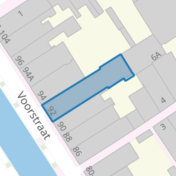 Perceel DEL00-B-3447