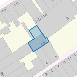 Perceel DEL00-B-3455