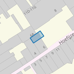 Perceel DEL00-B-3456