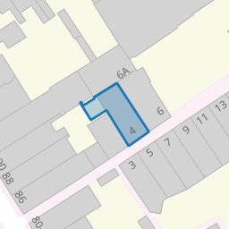 Perceel DEL00-B-3457