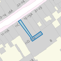 Perceel DEL00-B-3460