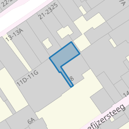 Perceel DEL00-B-3461