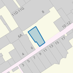 Perceel DEL00-B-3462