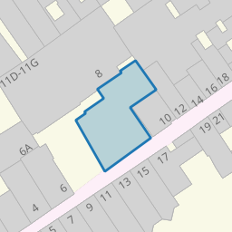 Perceel DEL00-B-3463