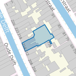 Perceel DEL00-B-3473