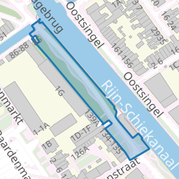 Perceel DEL00-B-3495