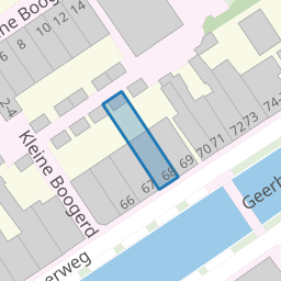 Perceel DEL00-B-3516