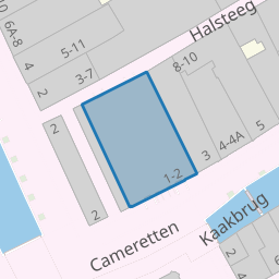 Perceel DEL00-C-1055