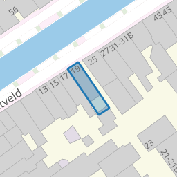 Perceel DEL00-C-2167