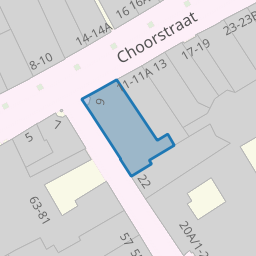 Perceel DEL00-C-2421