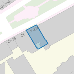 Perceel DEL00-C-2560