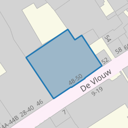 Perceel DEL00-C-3050