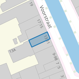 Perceel DEL00-C-3252