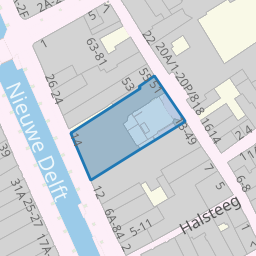 Perceel DEL00-C-3254