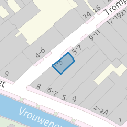 Perceel DEL00-C-3340